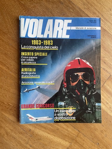 Volare mensile aviazione
