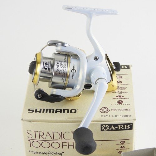 Mulinello pesca shimano - mulinello,
