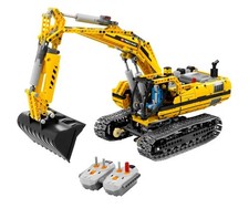 LEGO TECHNIC Motorized