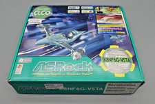 ASRock K8NF6G-VSTA | Socket 754 | PCI-Express, SATA | incl. scatola originale e accessori