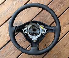 New Leather Steering Wheel for
