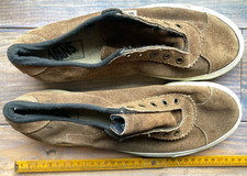 Rare Vans Made in USA Vintage