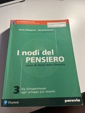 Nodi del pensiero - pensiero, corso