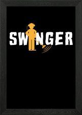 Swinger metal detector