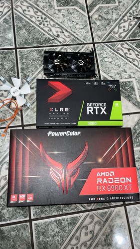 Powercolor 6900 pny - xt,