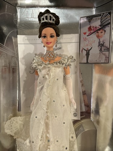 Fair lady barbie - my,