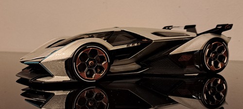 Modellino auto pressofuso