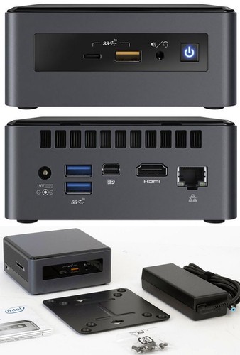 Intel nuc8i5inhja core - intel, (intel