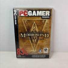 The elder scrolls iii - elder,