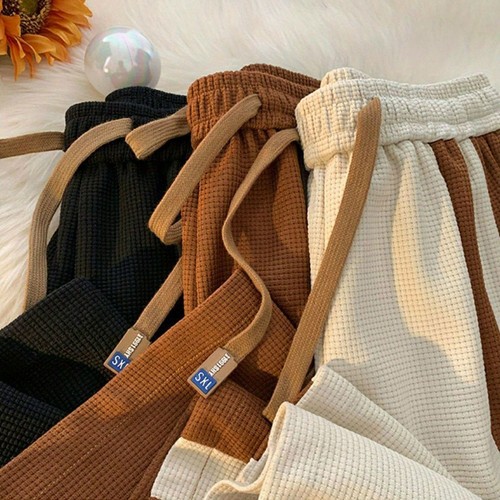 Men casual sweatpants - men's,