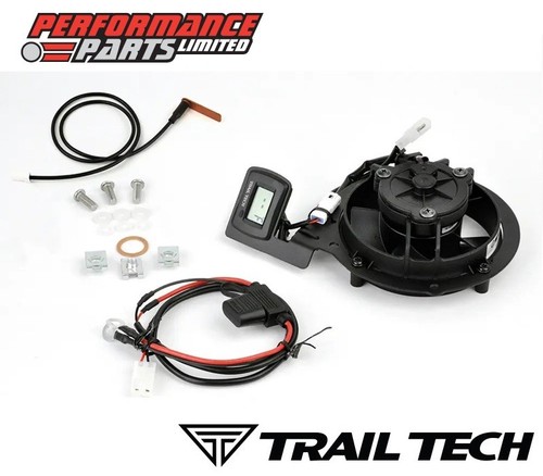 Kit ventola radiatore