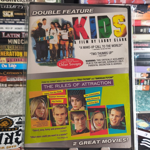 Lionsgate kids the rules of - /,