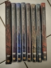 The Vampire Diaries DVD
