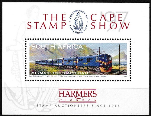 Sudafrica harmers london - sudafrica,