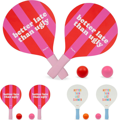 Set racchette spiaggia - set,