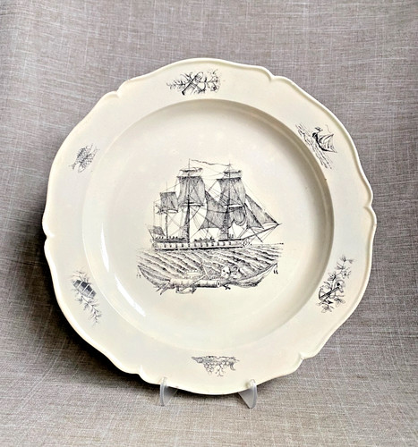 Antique 1812 liverpool - antique,