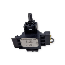 LEBLANC 8716728340 SELETTORE QUADRO 28340 DI RICAMBIO PER CALDAIA GLM5/6