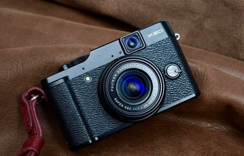 Fujifilm x20 megapixel - x20,