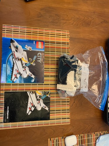Lego city space - lego, city: