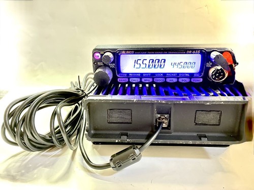 Alinco 635dv - alinco, dr-635dv