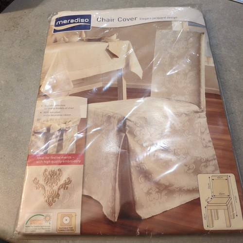 Meradiso chair cover - cover, box