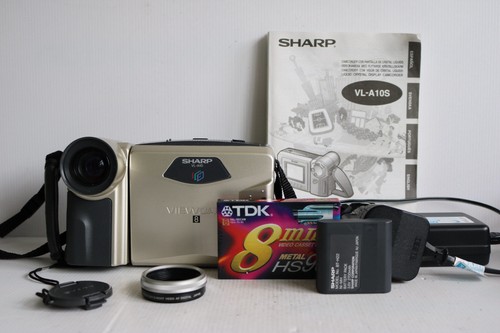 Pacchetto videocamera
