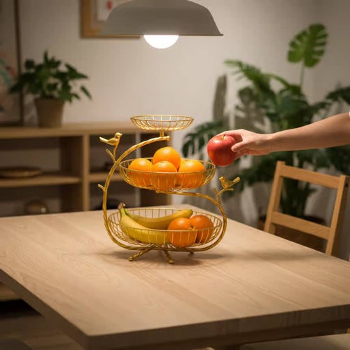 Alzatina per frutta - alzatina,