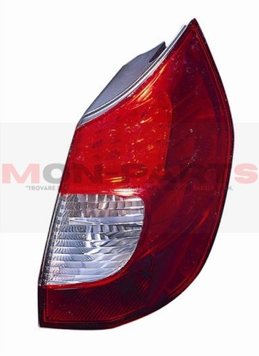 Fanale fanalino posteriore con - fanale,