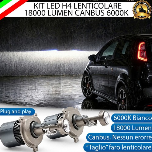 Kit led per - bi-led, abarth