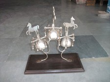 Campana A Campana In Metallo E