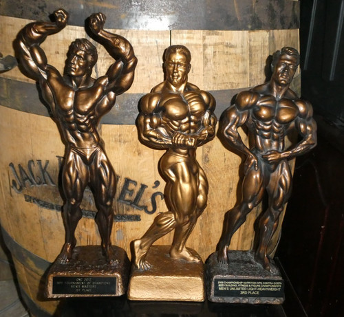 Trofei bodybuilding niels - 3,