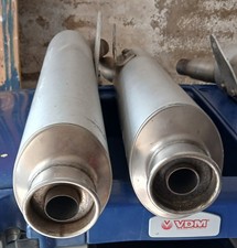 Silenziatori Ducati Monster