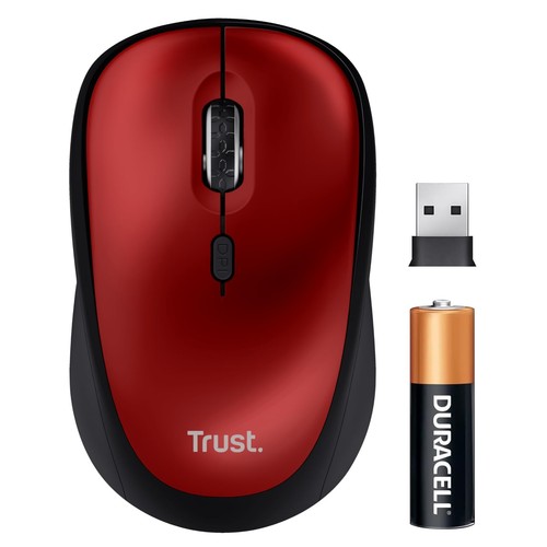 Mouse trust yvi wireless - trust,