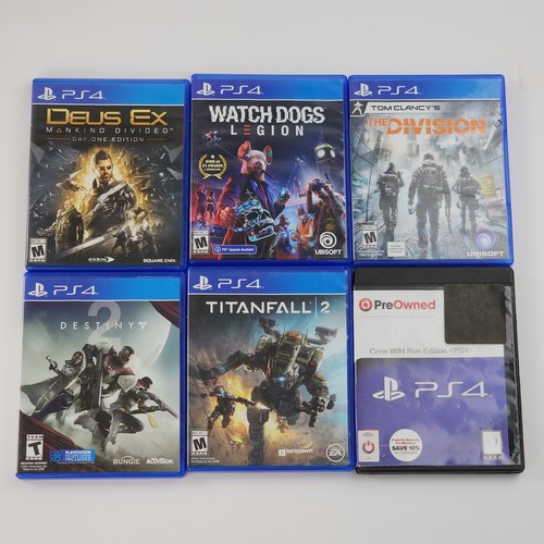 Lotto giochi ps4 - lotto, deus