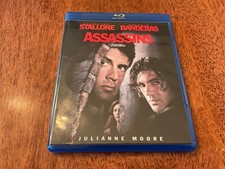 Assassins (Blu ray, 1995) -