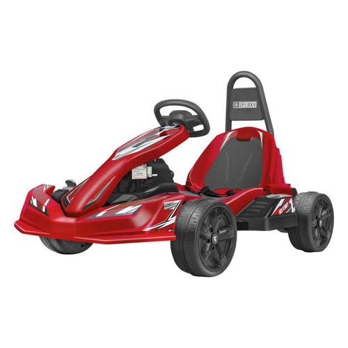 Kart elettrico globo - go,