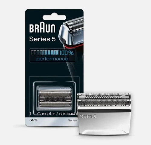Braun 52s cartuccia - braun,