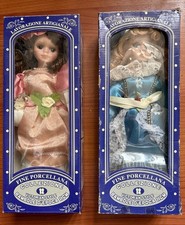Coppia bambole epoca - coppia, d'epoca