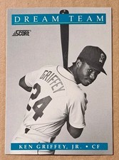 1991 Score - Dream Team Ken