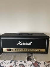 Marshall DSL100H Amplificatore per chitarra 2 canali 100 Watt Head 2012 - 2017