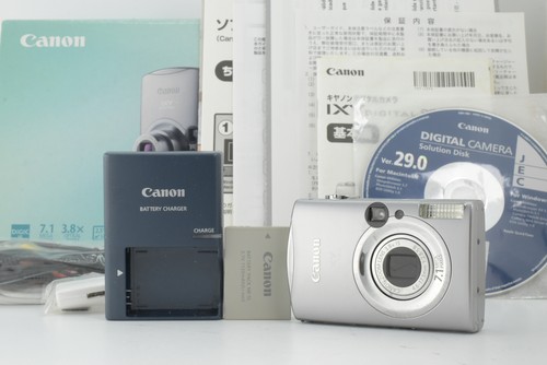 Canon ixy digital - canon,