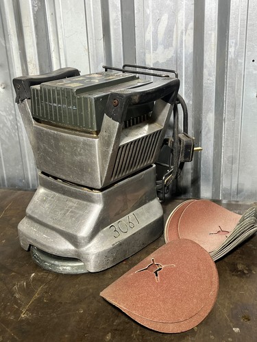 Levigatrice per pavimenti