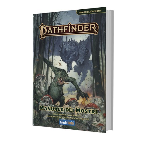 Pathfinder seconda edizione - pathfinder,