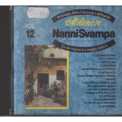 Nanni svampa milanese - nanni,