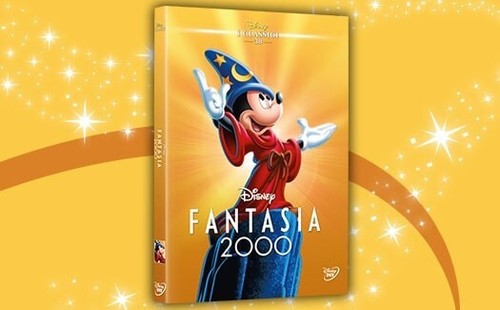 Classici disney fantasia - -,