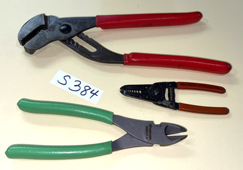 Snap blue point tools - &,