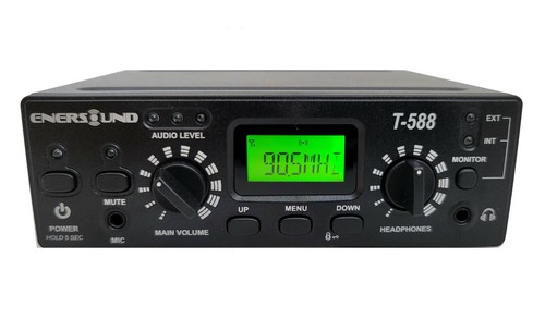 Enersound 588 trasmettitore - enersound,