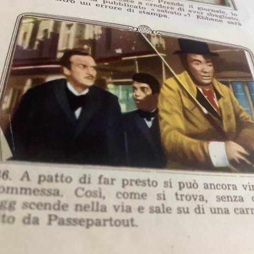 Figurina 236 giro - del, mondo