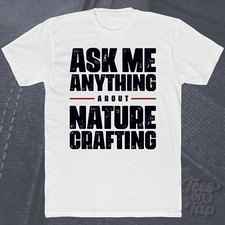 ASK ME ANYTHING ABOUT NATURE