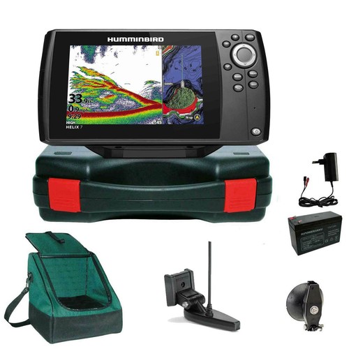Humminbird ecoscandaglio gps - humminbird,